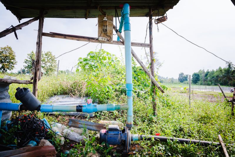 Pvc Piping Installation