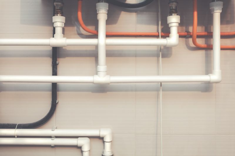 Pvc Piping Installation