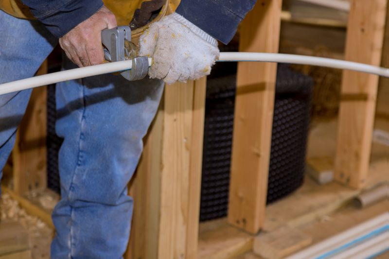 Pvc Pipe Cutting and Fitting