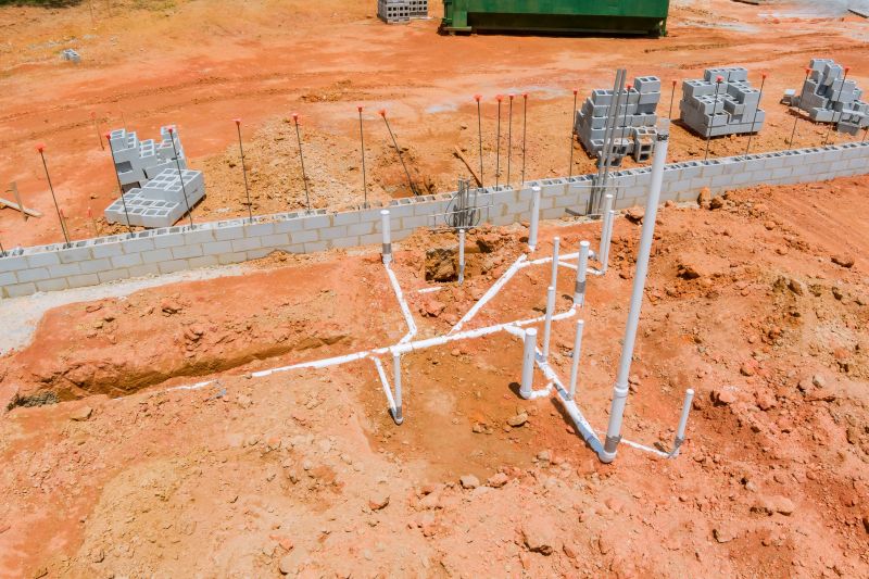 Pvc Pipe Installation in Commercial Buildings