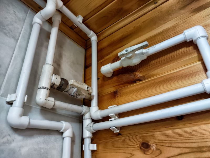 Pvc Piping Installation - PVC Piping Installation Half Moon Bay, California